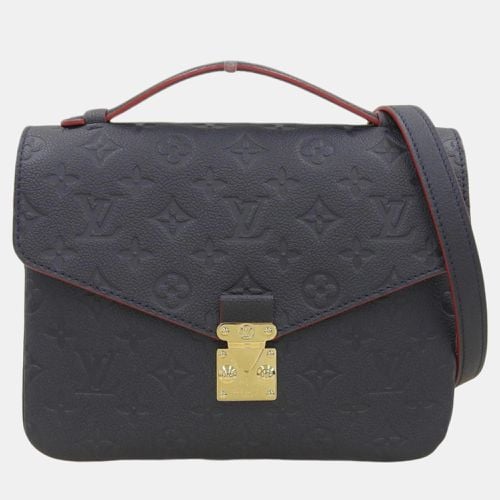 Monogram Empreinte Pochette Metis MM Bag - Louis Vuitton - Modalova