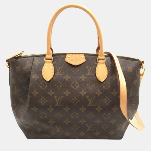 Coated Canvas Monogram Turen Mm Bag - Louis Vuitton - Modalova