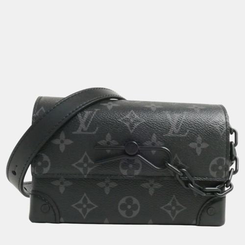 Eclipse Grey Steamer Wearable Wallet Shoulder Bag - Louis Vuitton - Modalova