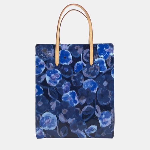 Grand Vernis Ikat Flower Tote Bag - Louis Vuitton - Modalova