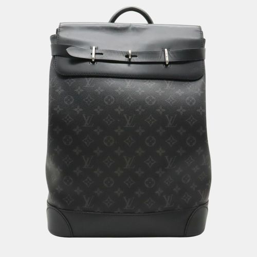 Monogram Eclipse Steamer Backpack - Louis Vuitton - Modalova