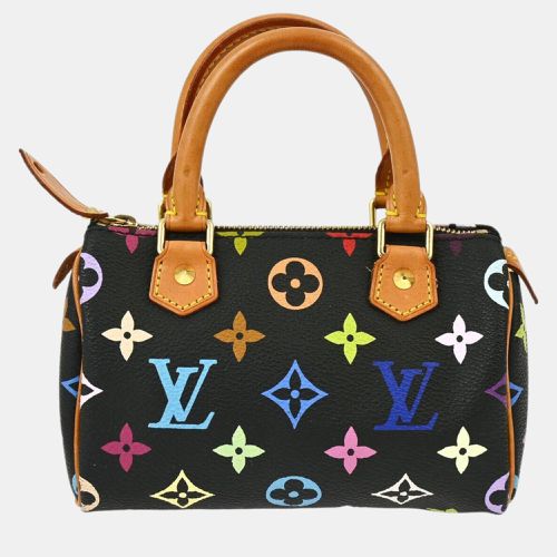 Multicolor Mini Speedy Handbag - Louis Vuitton - Modalova