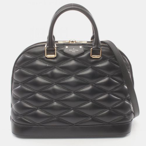 Leather Maltage Alma PM Handbag - Louis Vuitton - Modalova