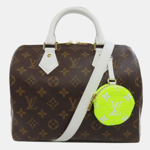 Monogram Canvas Speedy Bandouliere 25 Handbag - Louis Vuitton - Modalova