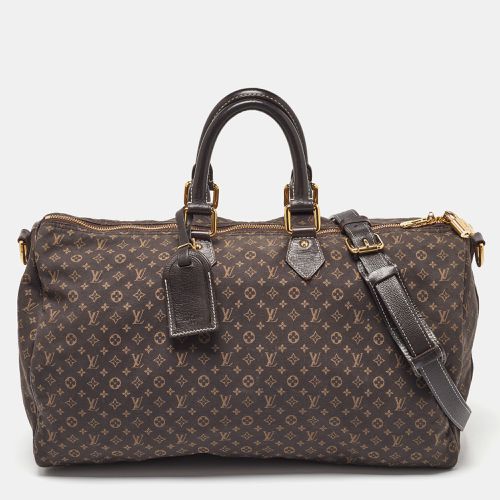 Monogram Idylle Speedy Voyage Keepall Bandouliere 45 Bag - Louis Vuitton - Modalova