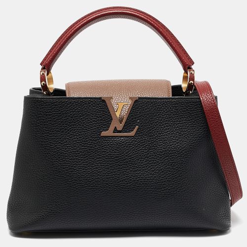 Taurillon Leather Capucines PM Bag - Louis Vuitton - Modalova