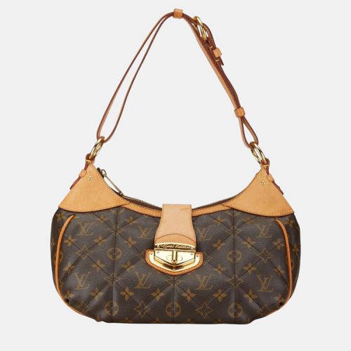 PVC Leather Monogram Etoile City PM Shoulder bag - Louis Vuitton - Modalova