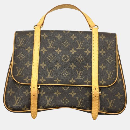 Based Monogram Satchel Backpack - Louis Vuitton - Modalova