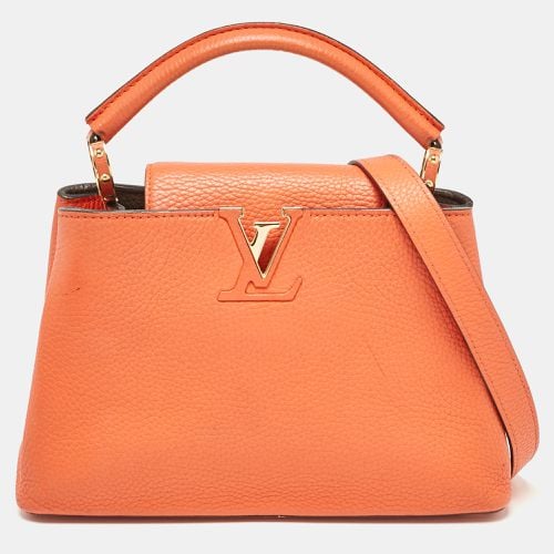 Taurillon Leather Capucines BB Bag - Louis Vuitton - Modalova