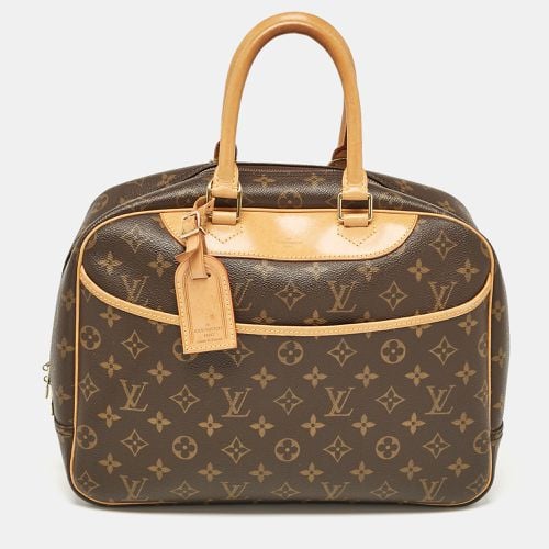 Monogram Canvas Deauville Bag - Louis Vuitton - Modalova