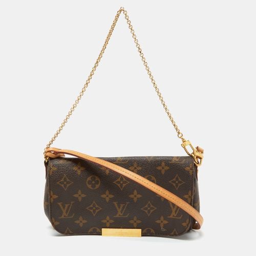 Monogram Canvas Favorite PM Bag - Louis Vuitton - Modalova