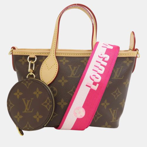 Monogram Canvas Neverfull Bb Handbag - Louis Vuitton - Modalova