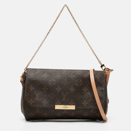 Monogram Canvas Favorite MM Bag - Louis Vuitton - Modalova