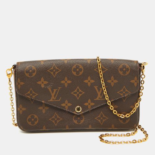 Monogram Canvas Pochette Felicie Bag - Louis Vuitton - Modalova