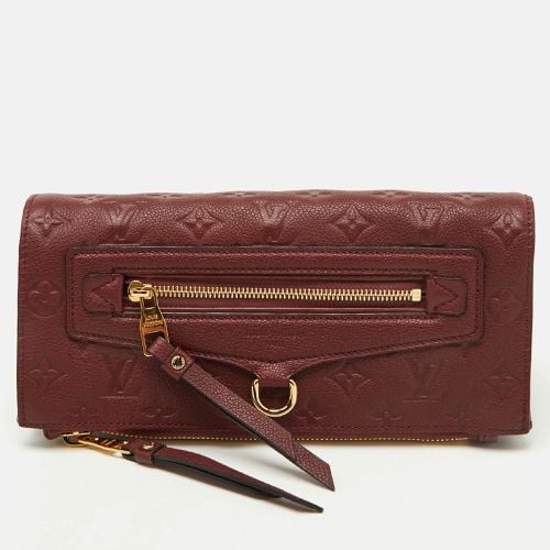 Aurore Monogram Empreinte Leather Petillante Clutch - Louis Vuitton - Modalova