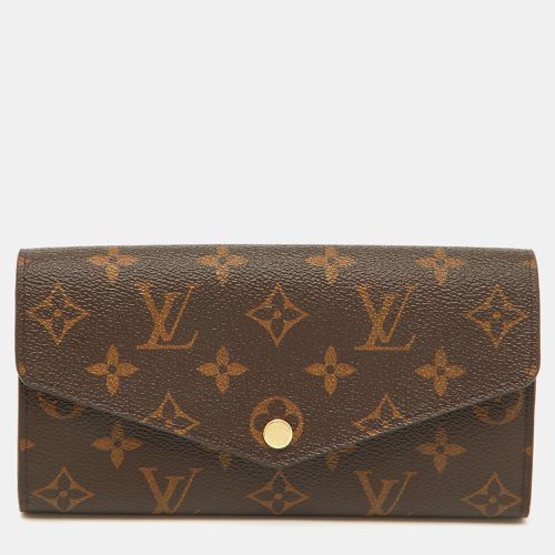 Monogram Canvas Sarah Wallet - Louis Vuitton - Modalova