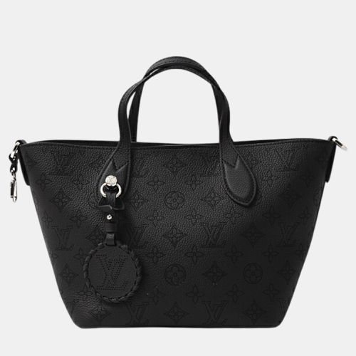 Leather Mahina Blossom Pm Handbag - Louis Vuitton - Modalova