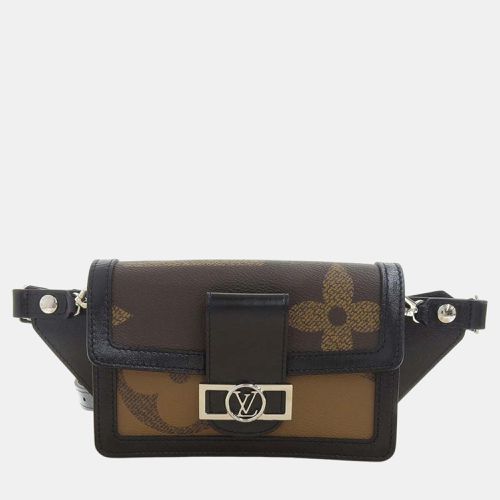 Dauphine Canvas Giant Monogram Reverse Bum Bag - Louis Vuitton - Modalova