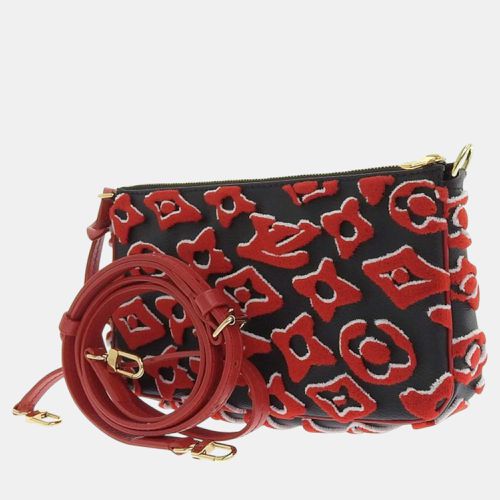 Canvas Monogram Tapestry Pochette Accessoires Shoulder Bag - Louis Vuitton - Modalova