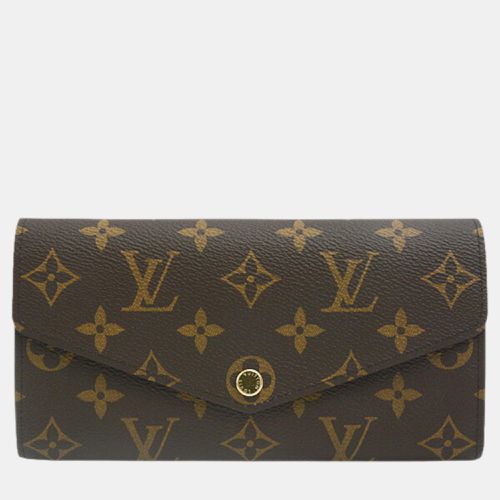 Canvas Coccinelle Monogram Wallet - Louis Vuitton - Modalova