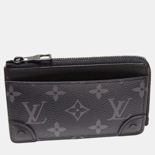 Canvas Monogram Trunk Card Holder - Louis Vuitton - Modalova