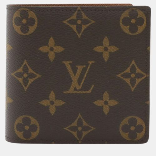 Canvas Monogram Wallet - Louis Vuitton - Modalova