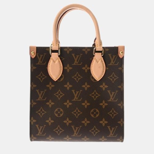 Canvas Monogram Sac Plat Bb Handbag - Louis Vuitton - Modalova