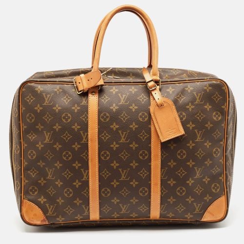 Monogram Canvas Sirius 45 Soft Suitcase - Louis Vuitton - Modalova