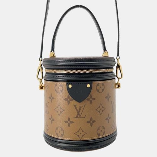 Noir Monogram Reverse Canvas Cannes bag - Louis Vuitton - Modalova