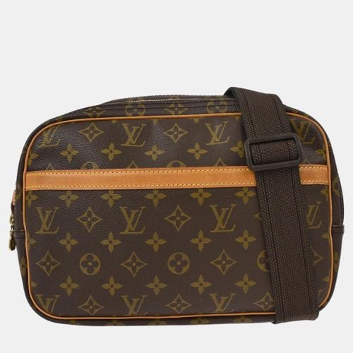 Monogram Reporter Pm Shoulder Bag - Louis Vuitton - Modalova