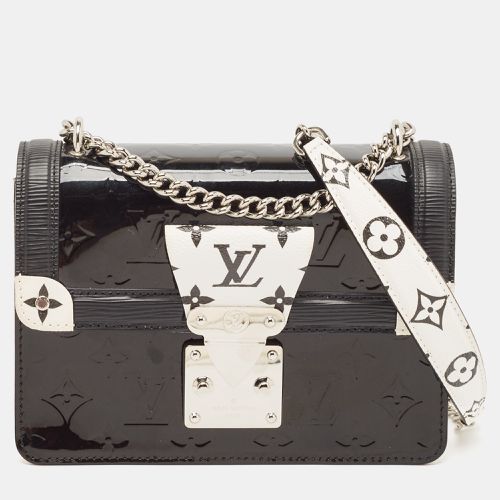 White Vernis and Monogram Wynwood PM Bag - Louis Vuitton - Modalova