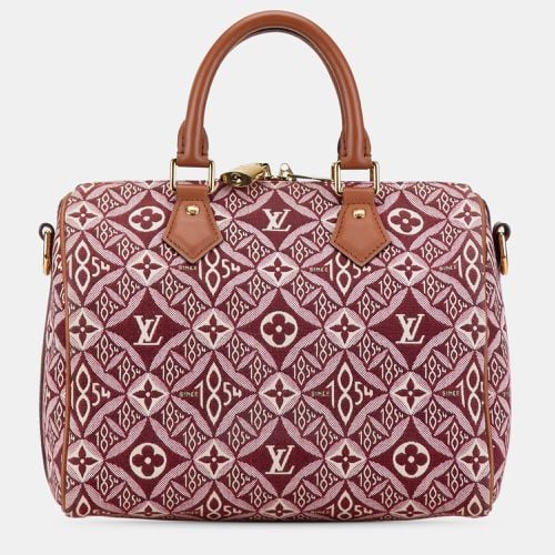 Canvas Monogram 1854 Speedy Bandouliere 25 Bag - Louis Vuitton - Modalova