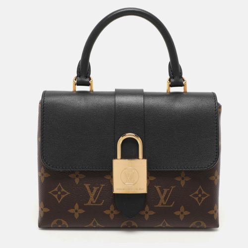 Monogram Canvas and Leather Locky BB Bag - Louis Vuitton - Modalova