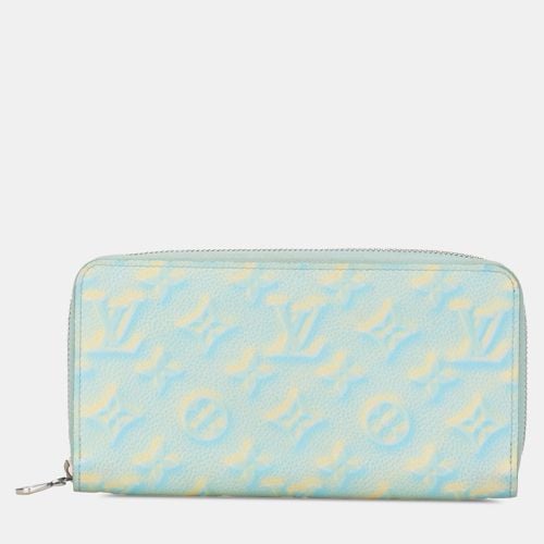 Leather Monogram Empreinte Summer Stardust Zippy Wallet - Louis Vuitton - Modalova