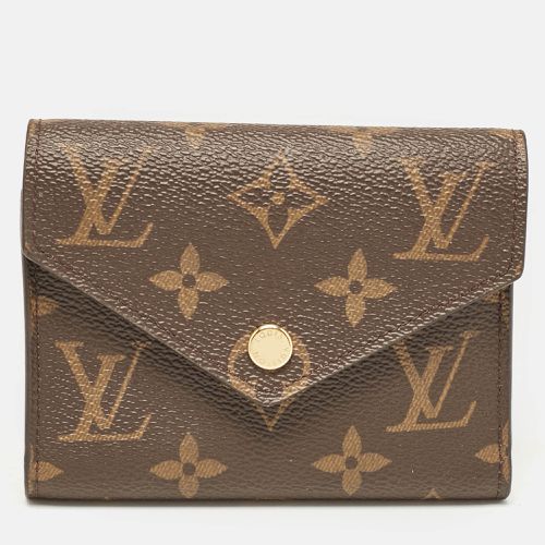 Monogram Canvas Victorine Wallet - Louis Vuitton - Modalova