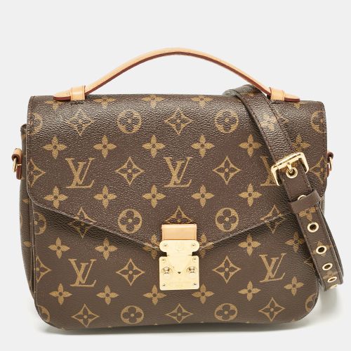 Monogram Canvas Pochette Metis Bag - Louis Vuitton - Modalova