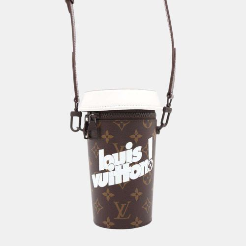 Monogram Coffee Cup Shoulder Bag - Louis Vuitton - Modalova