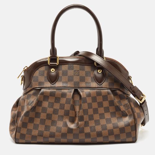 Damier Ebene Canvas Trevi PM Bag - Louis Vuitton - Modalova