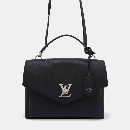 Taurillon Leather My Lockme Tote Bag - Louis Vuitton - Modalova