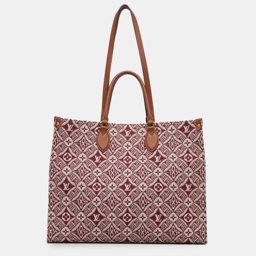 Monogram Since 1854 Canvas Onthego GM Tote Bag - Louis Vuitton - Modalova