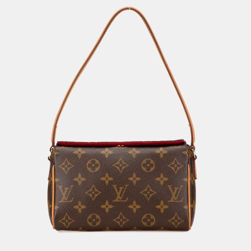 Monogram Canvas Recital Shoulder Bag - Louis Vuitton - Modalova