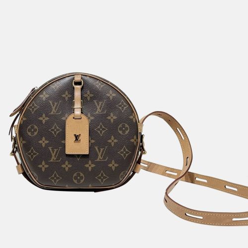 Monogram Canvas Boite Chapeau Shoulder Bag - Louis Vuitton - Modalova