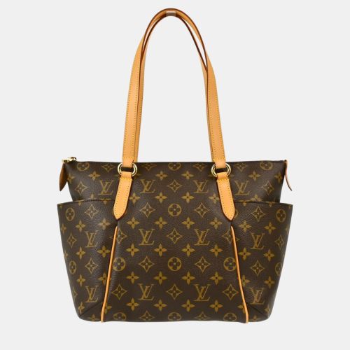 Monogram Canvas Totally PM Tote Bag - Louis Vuitton - Modalova