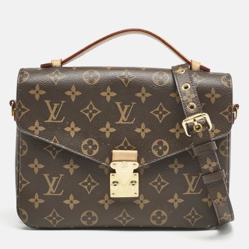 Monogram Canvas Pochette Metis Bag - Louis Vuitton - Modalova