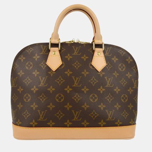 Louis Vuitton Monogram Alma Handbag - Louis Vuitton - Modalova
