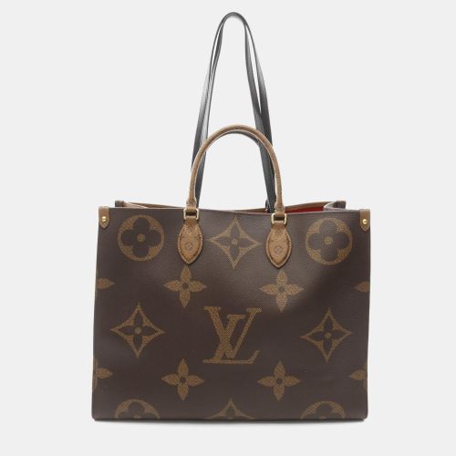 On-The-Go GM Monogram Canvas Shoulder Bag - Louis Vuitton - Modalova