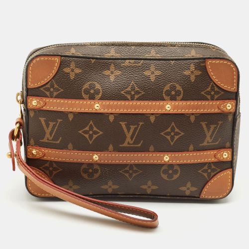 Monogram Canvas Soft Trunk Pouch - Louis Vuitton - Modalova