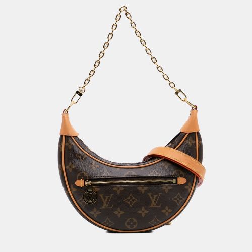 Louis Vuitton Brown Monogram Loop - Louis Vuitton - Modalova