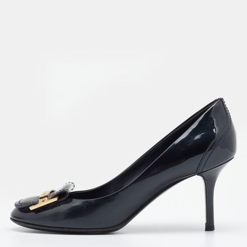 Patent Leather Pumps Size 37 - Louis Vuitton - Modalova