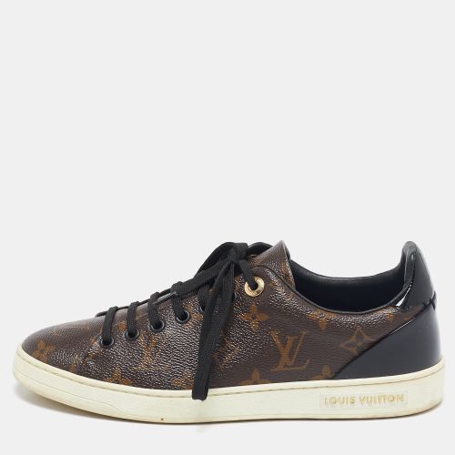 Monogram Canvas Frontrow Sneakers Size 38 - Louis Vuitton - Modalova